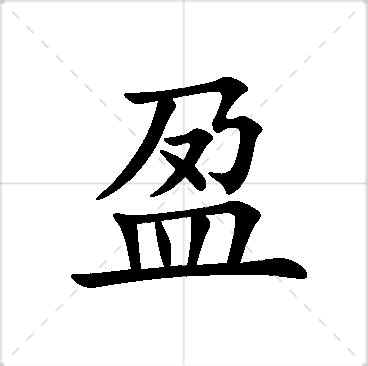 盈名字